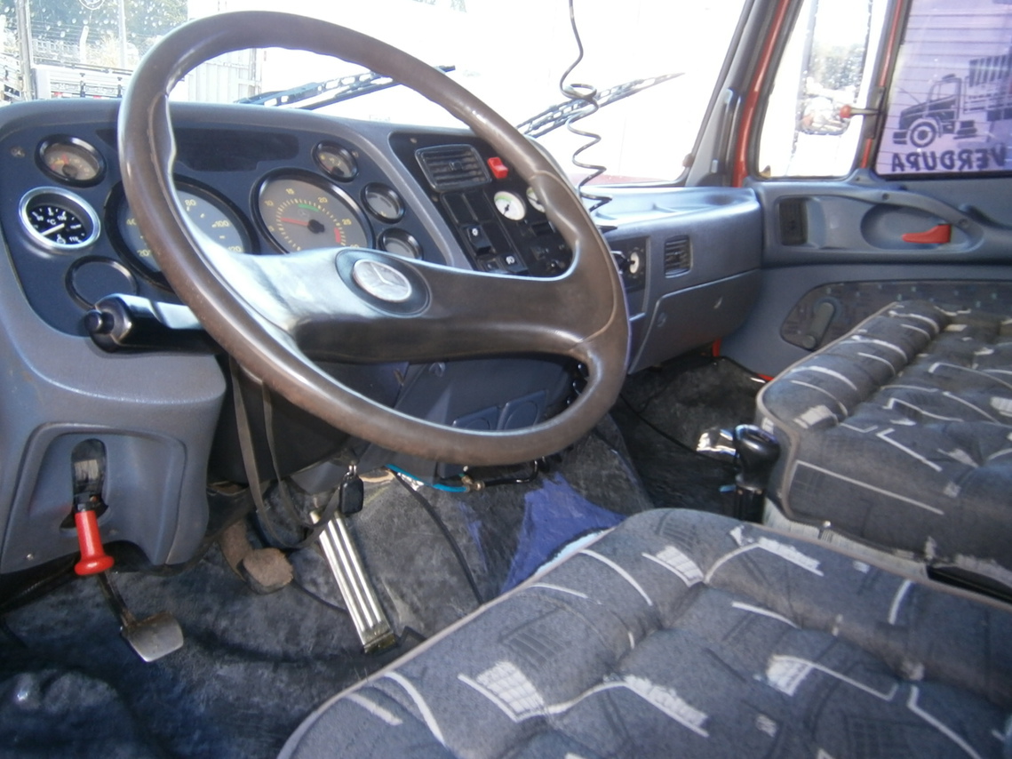 Mercedes Benz MB 1620 - 05/05 8