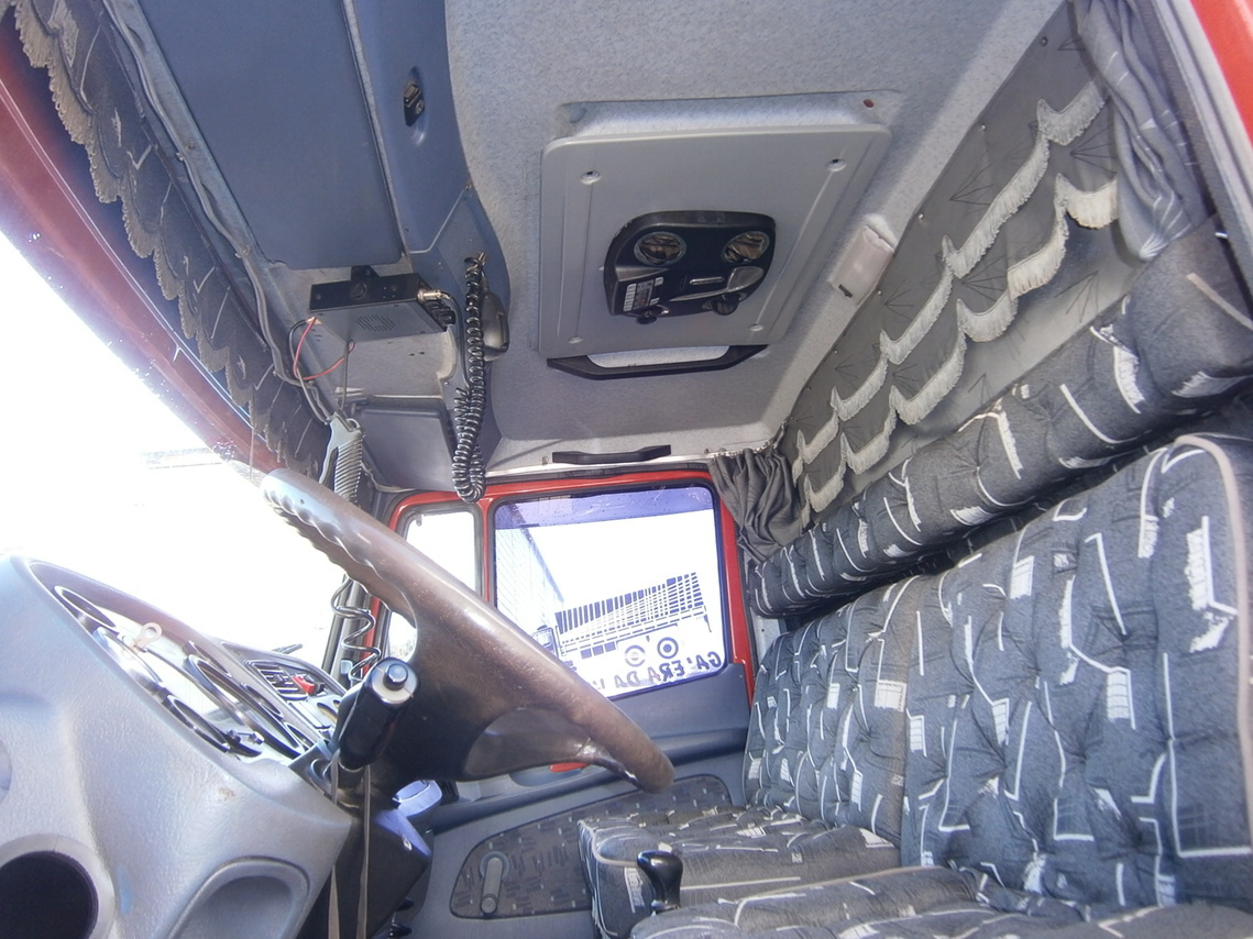 Mercedes Benz MB 1620 - 05/05 9