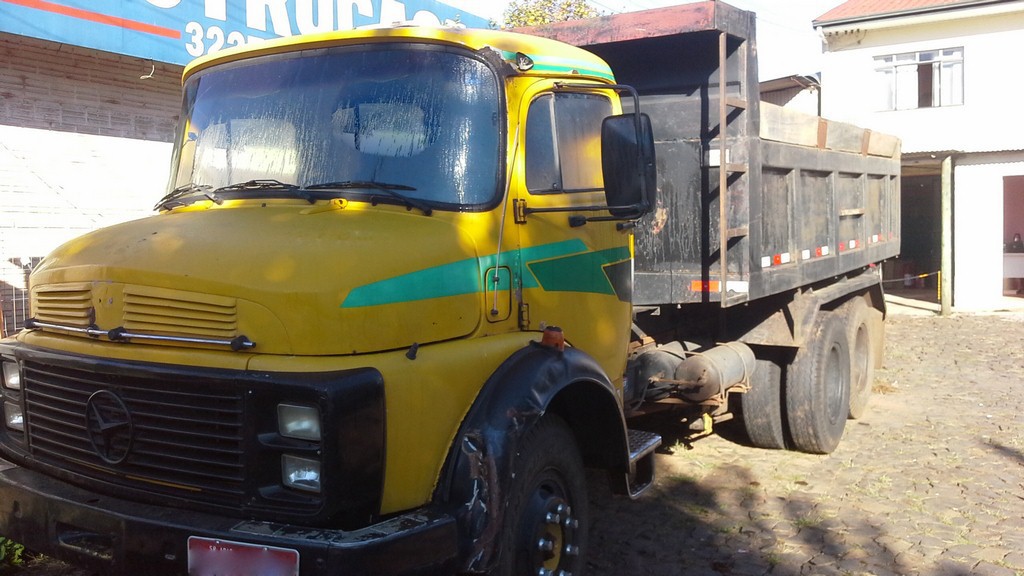 Mercedes Benz MB 1113 - 86/86 3