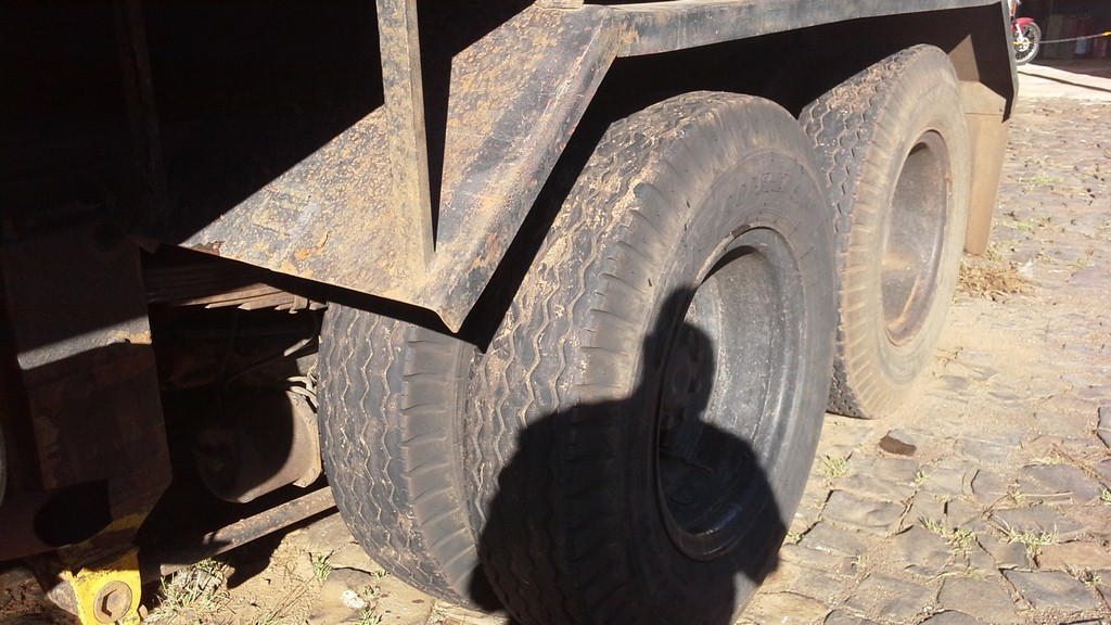 Mercedes Benz MB 1113 - 86/86 4