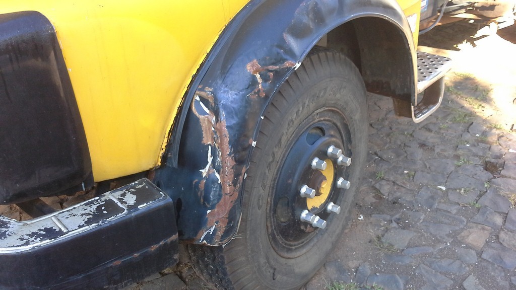 Mercedes Benz MB 1113 - 86/86 5