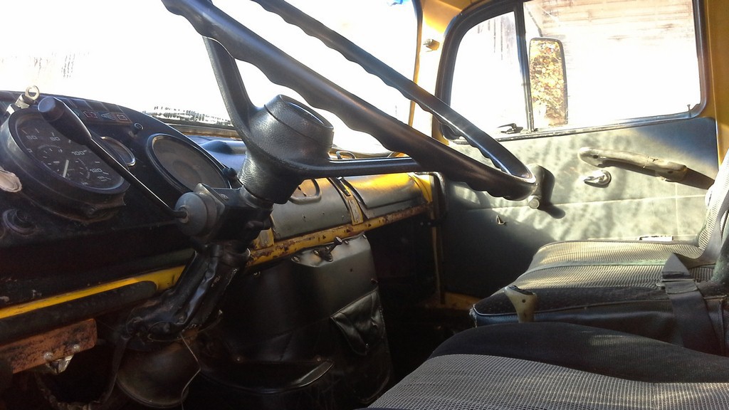 Mercedes Benz MB 1113 - 86/86 6