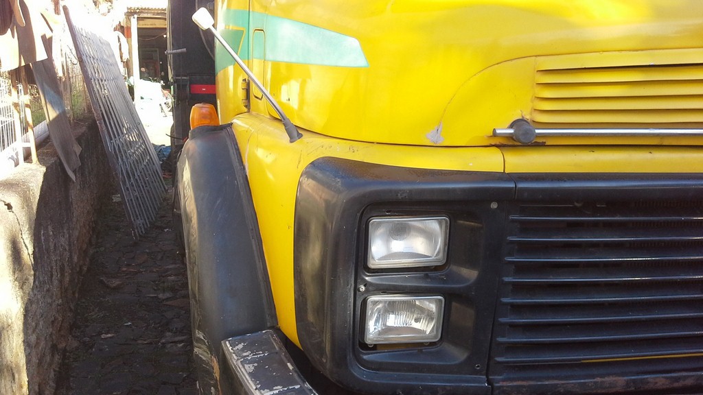 Mercedes Benz MB 1113 - 86/86 11