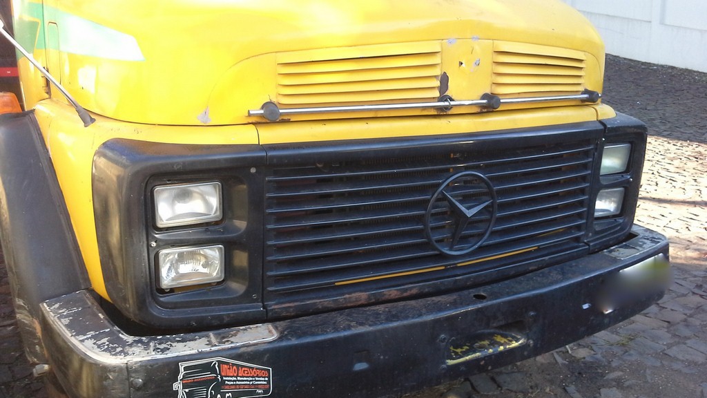 Mercedes Benz MB 1113 - 86/86 12