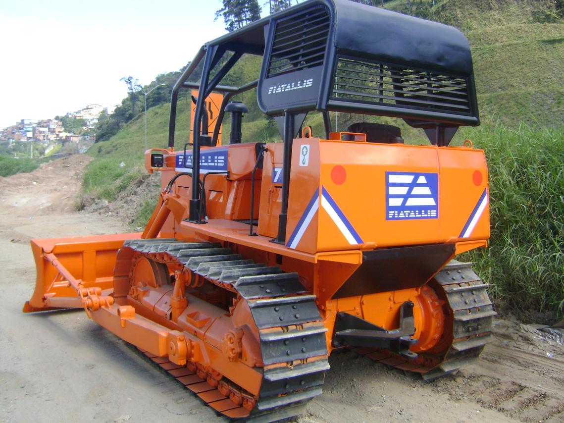 Fiatallis  7D - 93/93 5