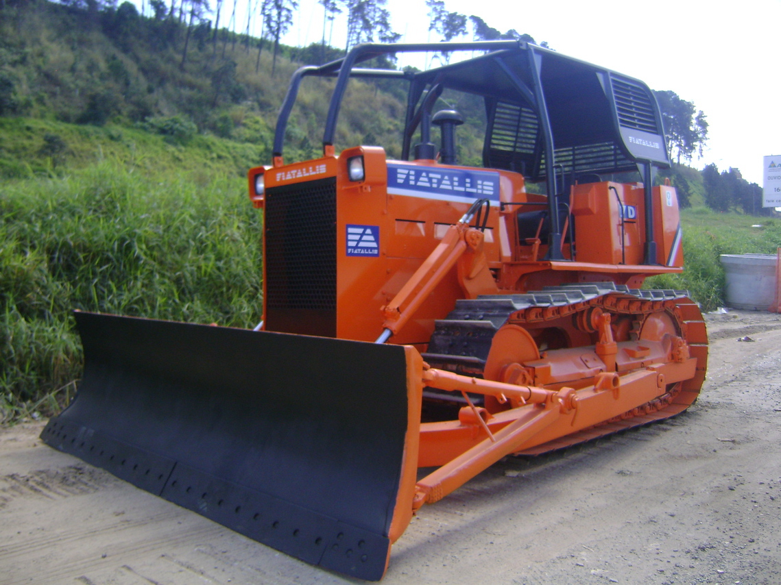 Fiatallis  7D - 93/93 7