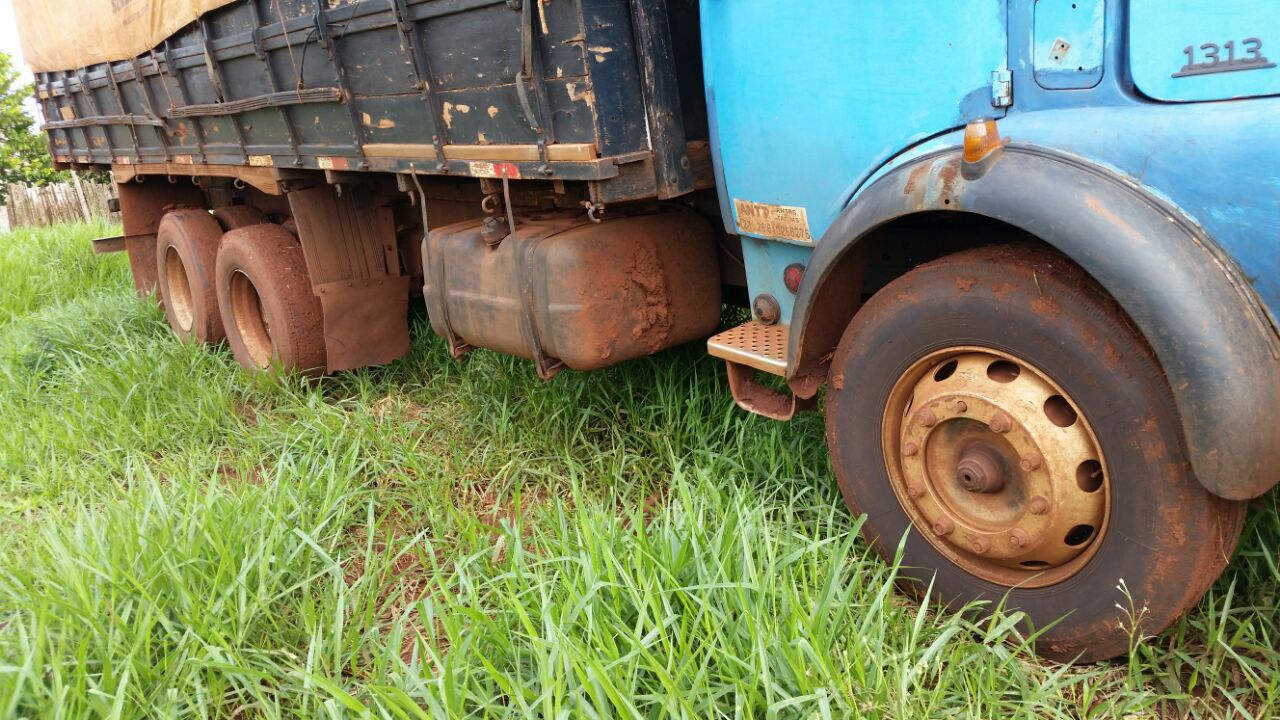 Mercedes Benz MB 1313 - 84/84 2