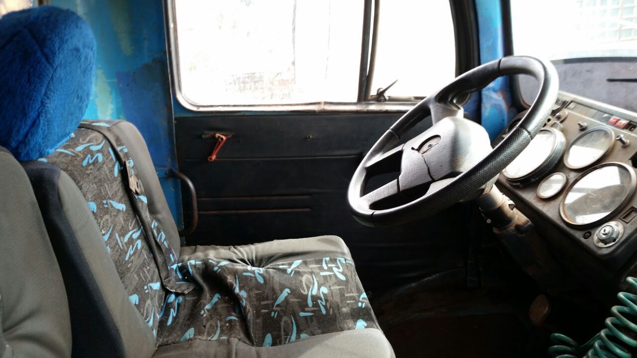 Mercedes Benz MB 1313 - 84/84 4
