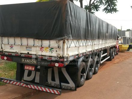Semi Reboque
