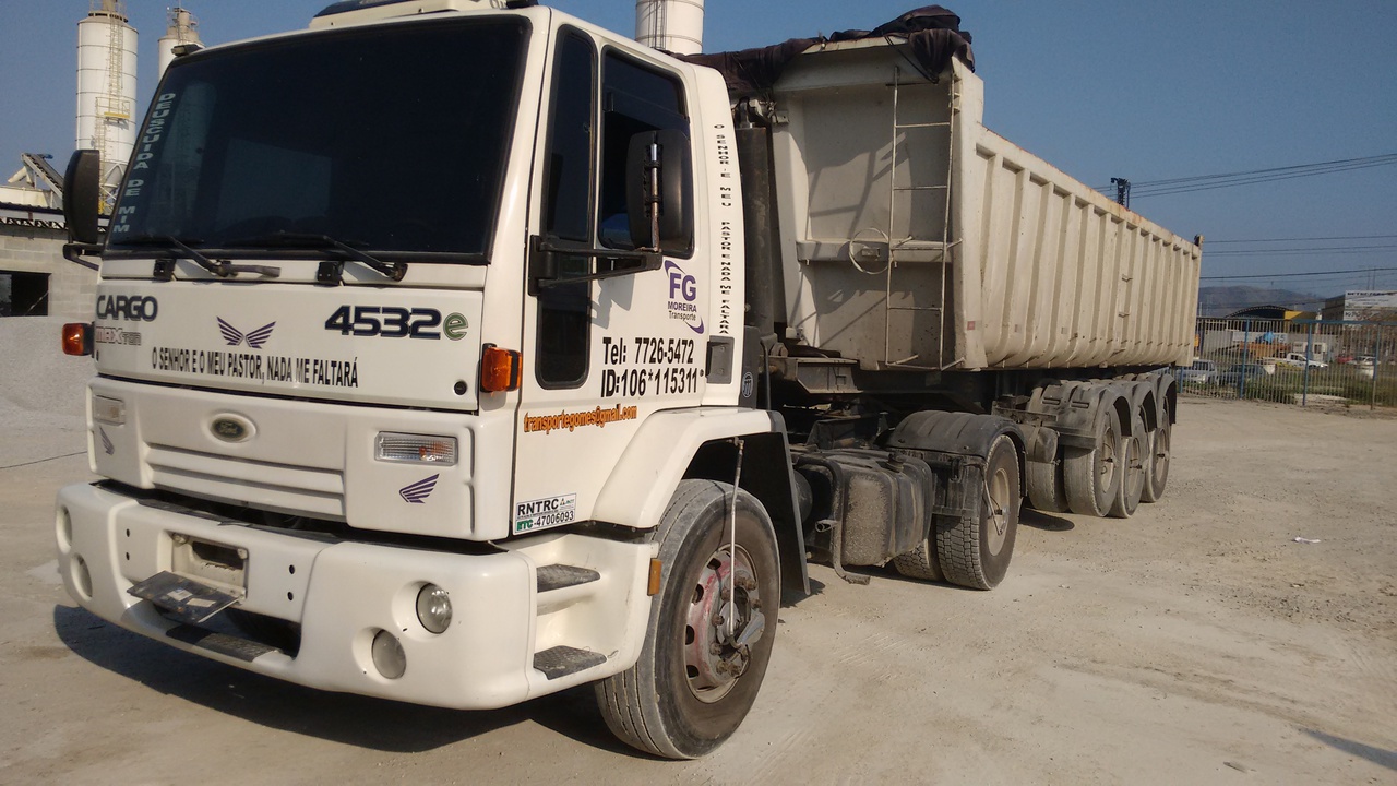 Ford Cargo4532 - 08/09 6