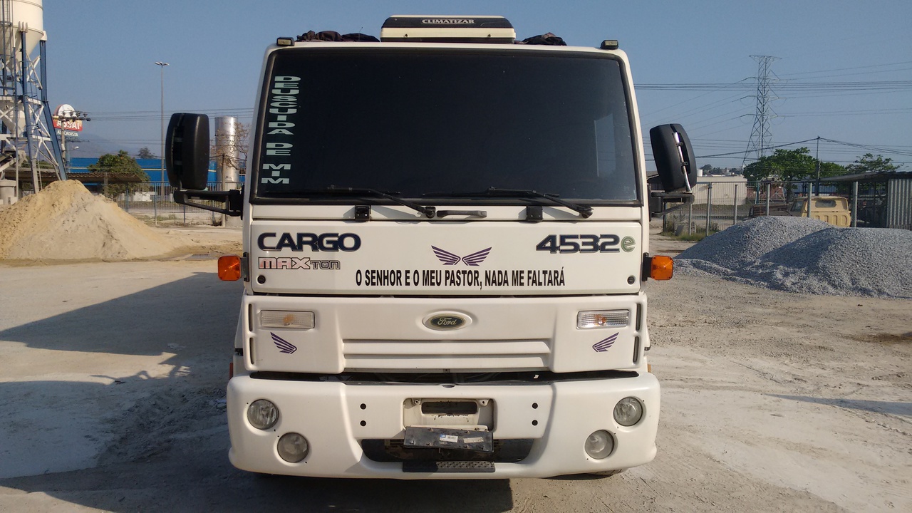 Ford Cargo4532 - 08/09 7