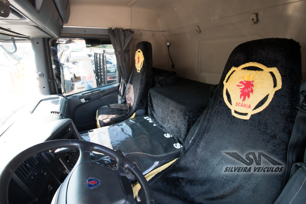 Scania P310 - 13/13 2
