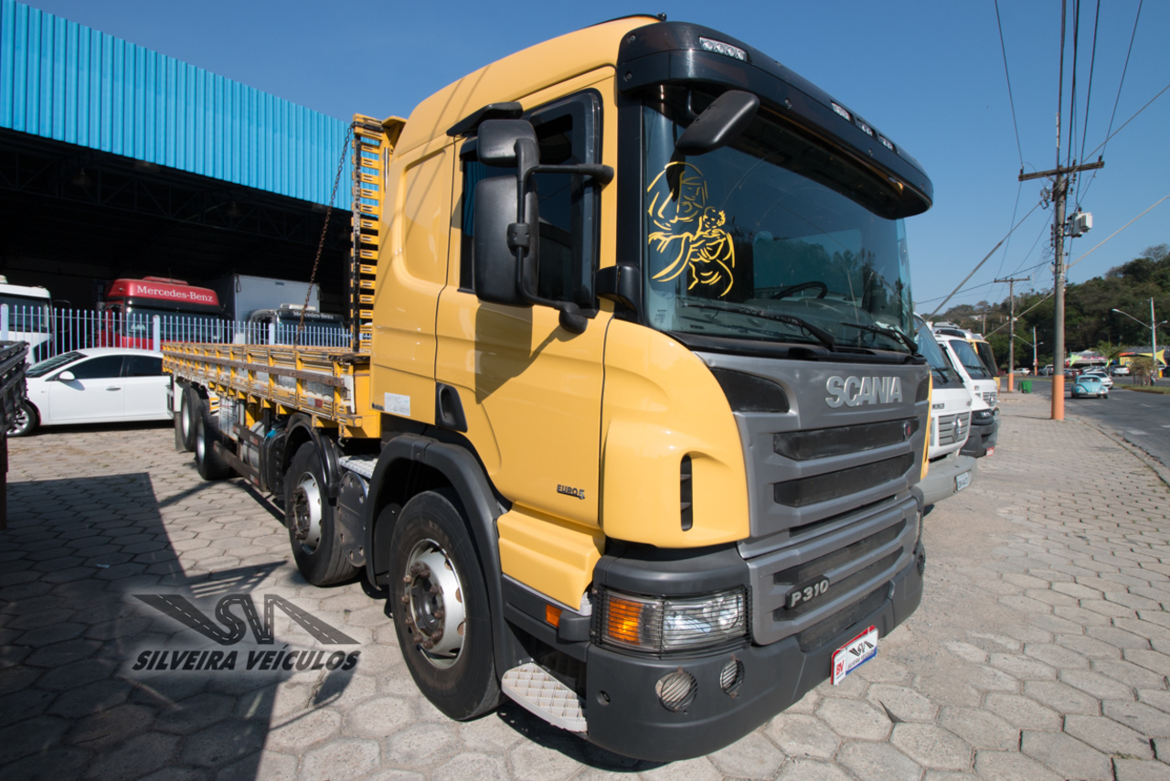 Scania P310 - 13/13 4
