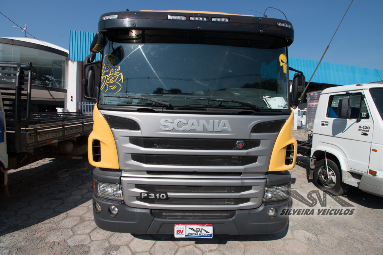 Scania P310 - 13/13 6
