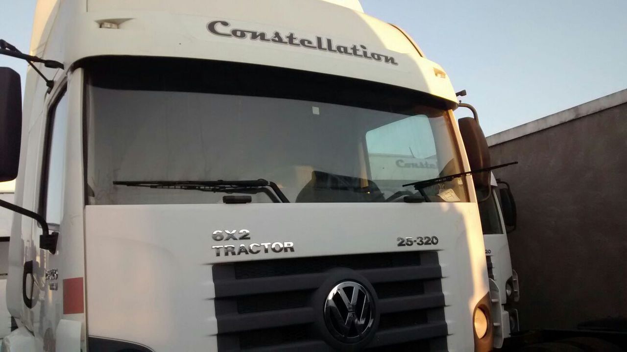 Volkswagen VW 25320 Constellation - 11/12 3