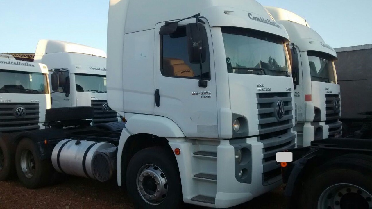 Volkswagen 19-320 Titan - 07/08 14