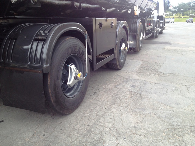 Iveco Stralis 420 - 08/10 13