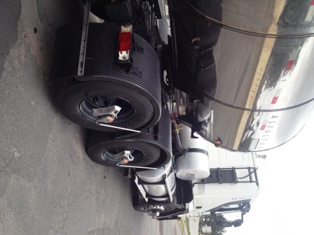 Iveco Stralis 420 - 08/10 15