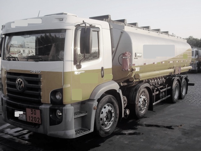 Volkswagen 24-250 E Constellation 3-Eixos - 11/12 3