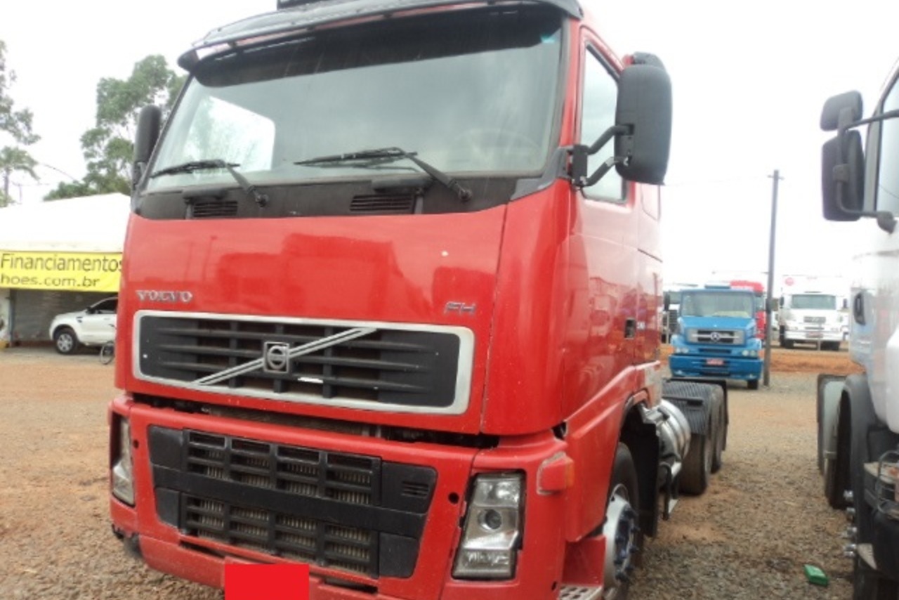 Volvo FH12 380 - 06/06 2