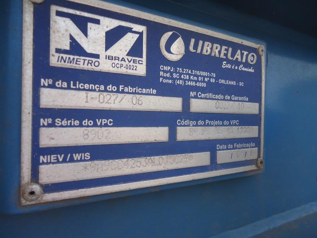 Librelato Prancha - 10/10 2