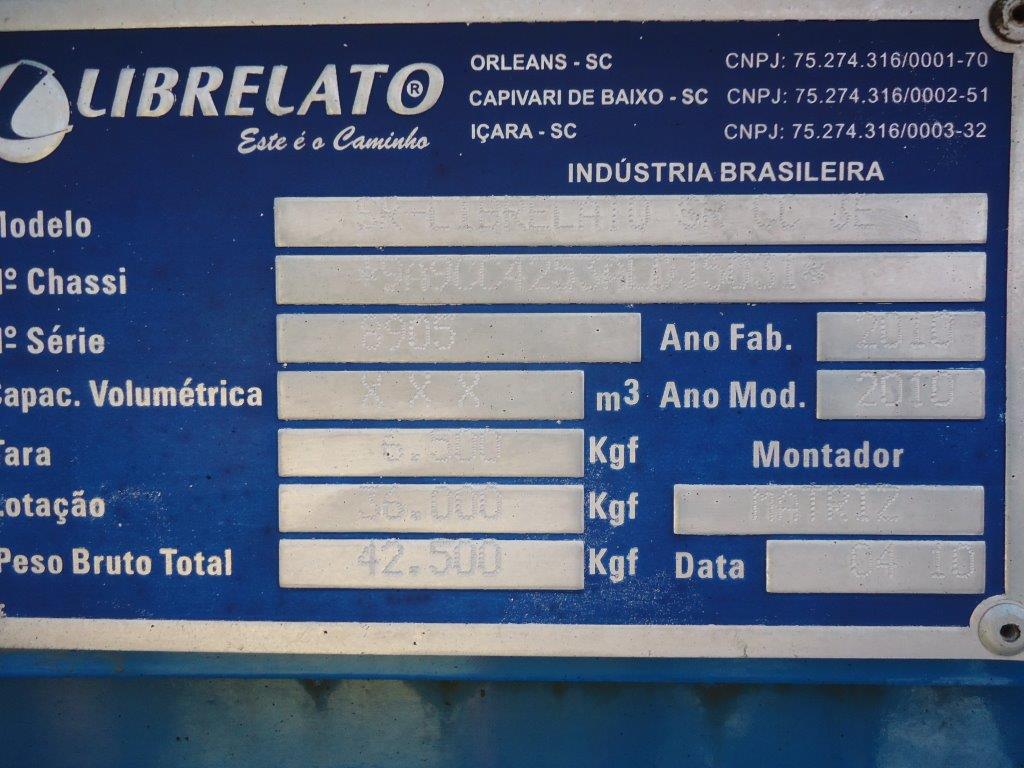 Librelato Prancha - 10/10 3
