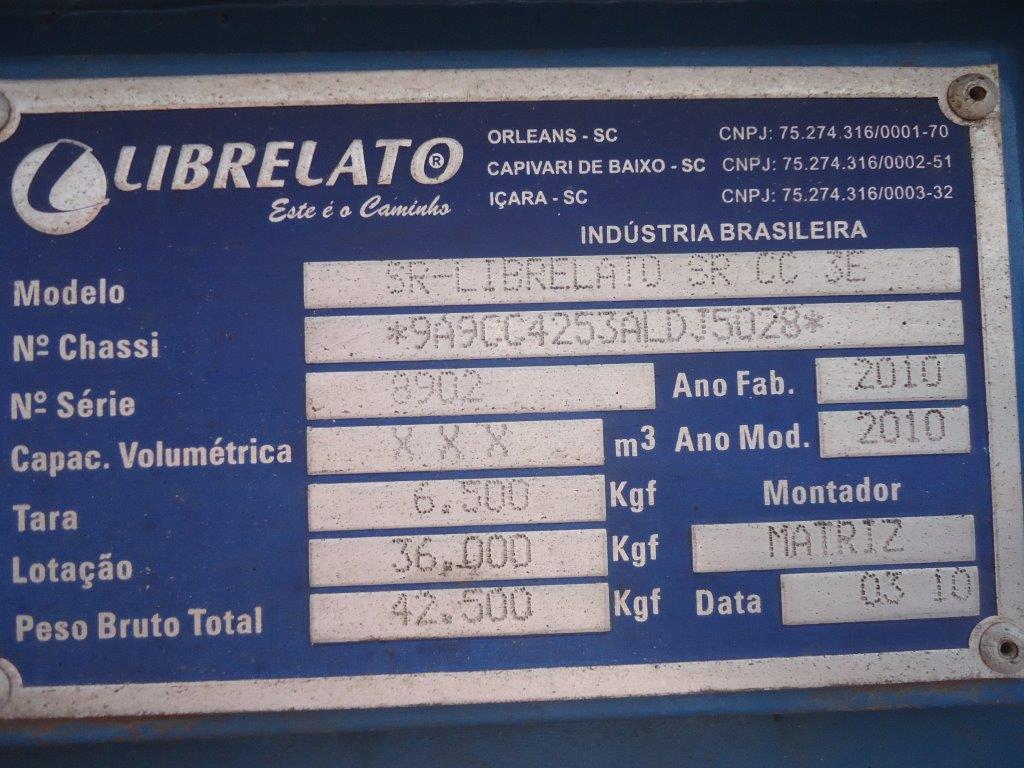 Librelato Prancha - 10/10 5