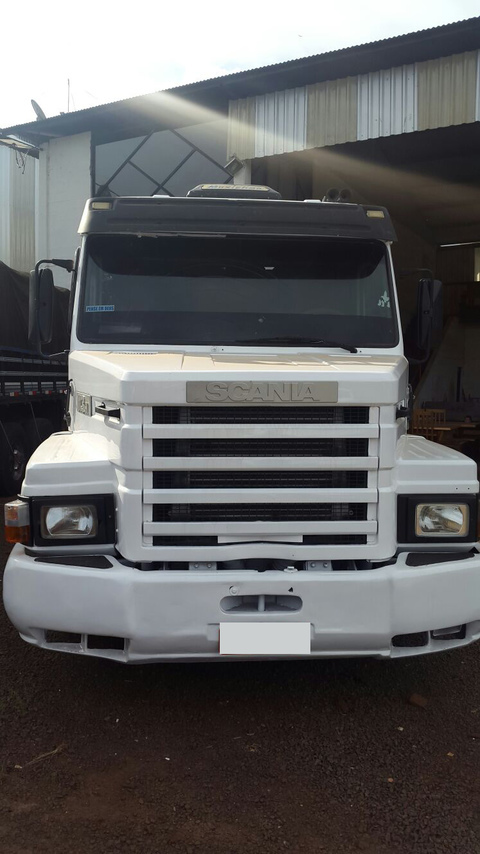 Scania 113 360 - 96/96 8
