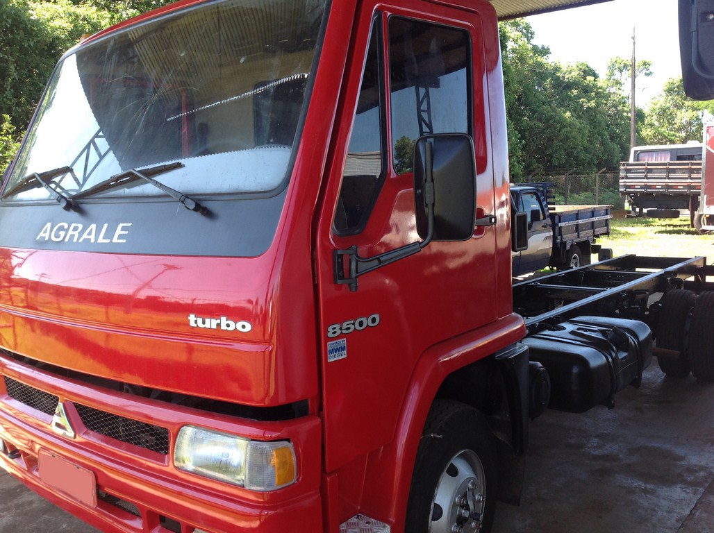 Agrale 8500 - 03/03 4