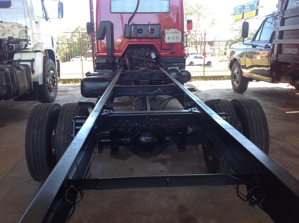 Agrale 8500 - 03/03 5