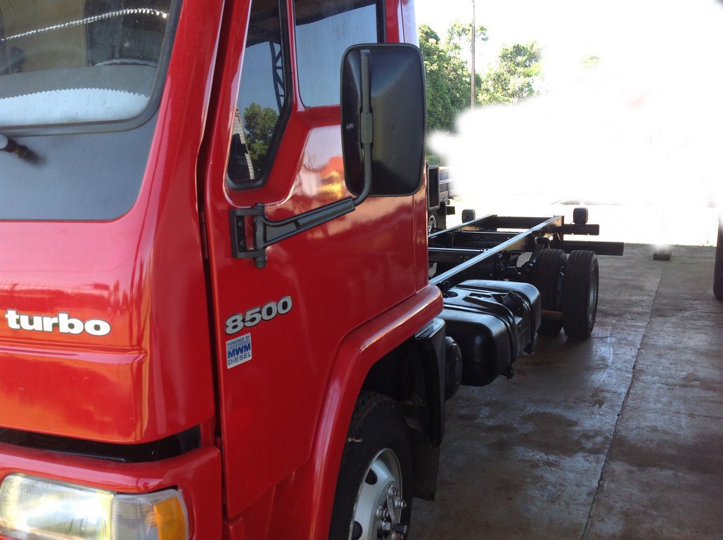 Agrale 8500 - 03/03 6