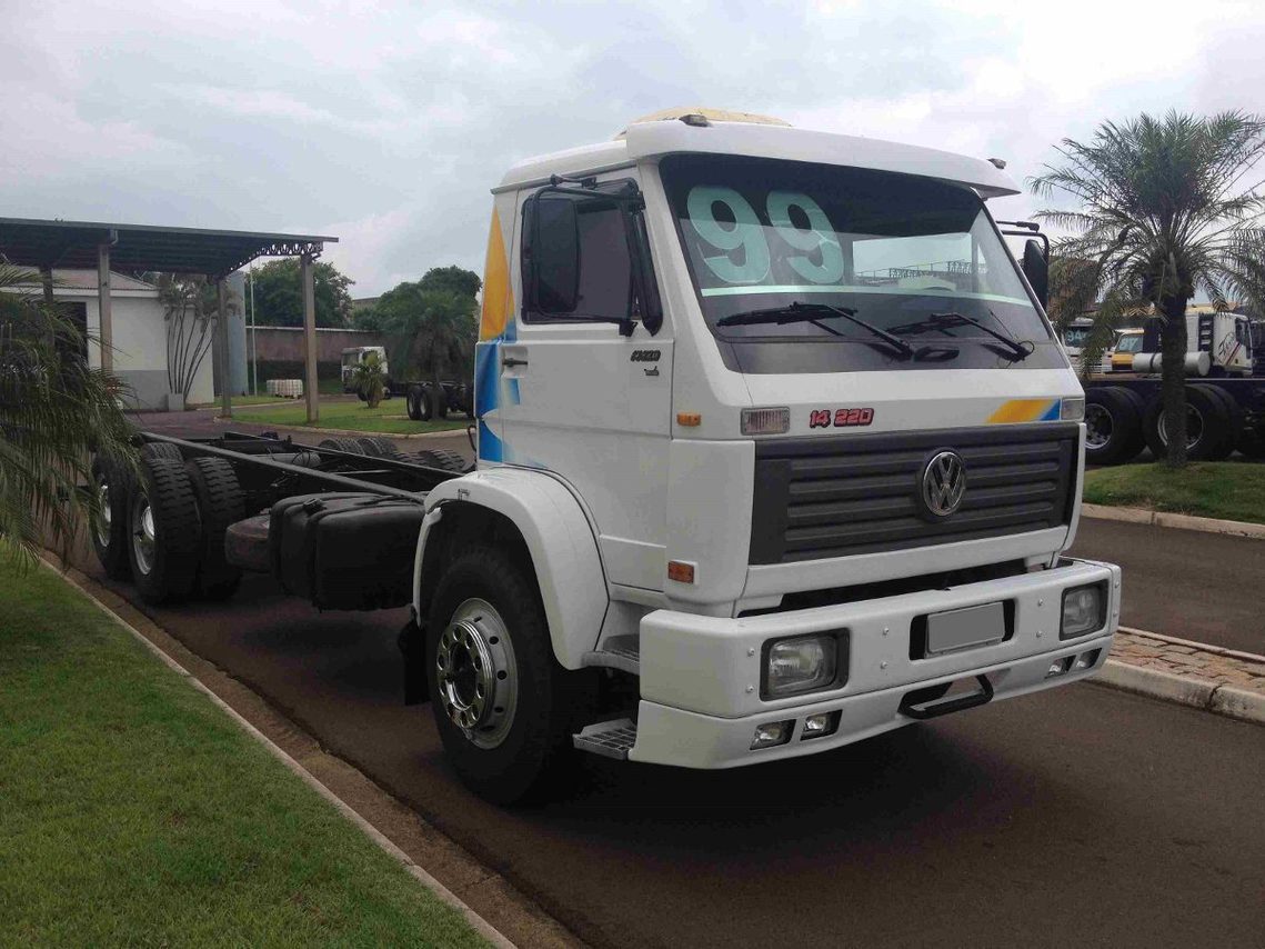 Volkswagen 14 220 - 99/99 2
