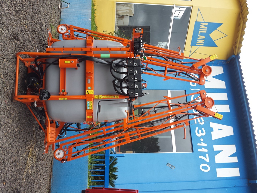 Jacto Condor -  3