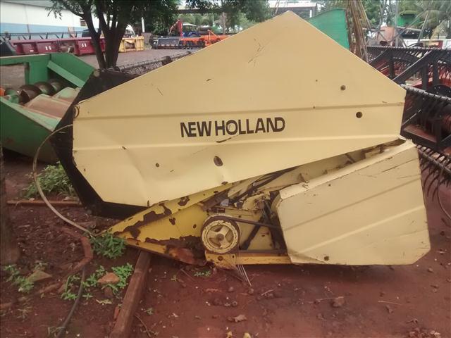 New Holland Soja - 00/00 2