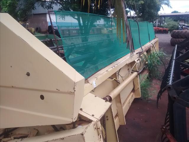 New Holland Soja - 00/00 7