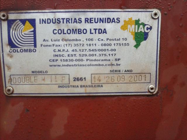Miac Double Master - 01/01 7