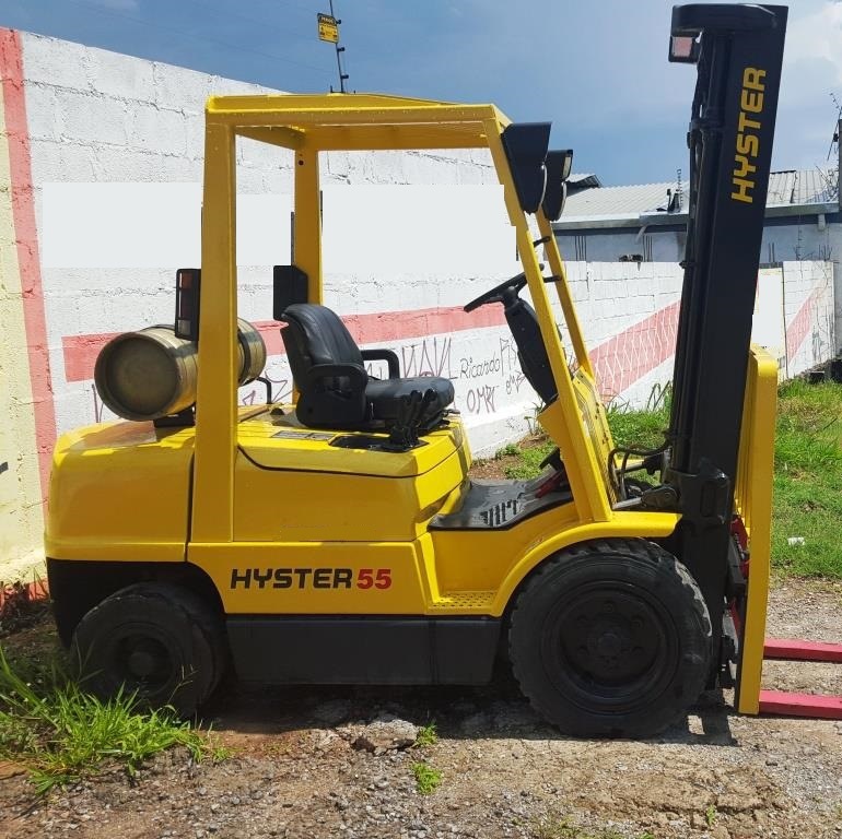 Hyster  H55 - 04/05 2