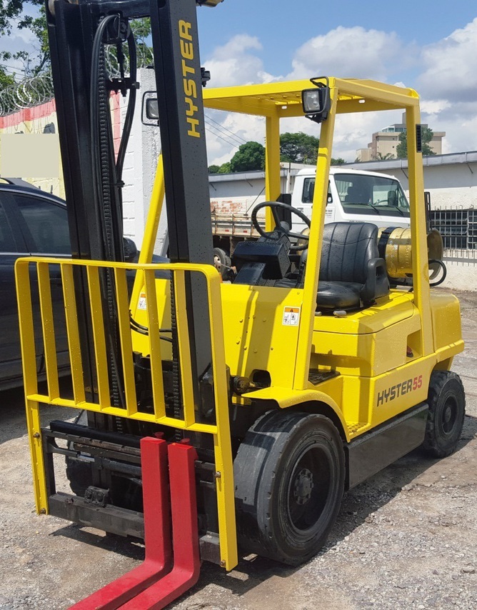 Hyster  H55 - 04/05 3