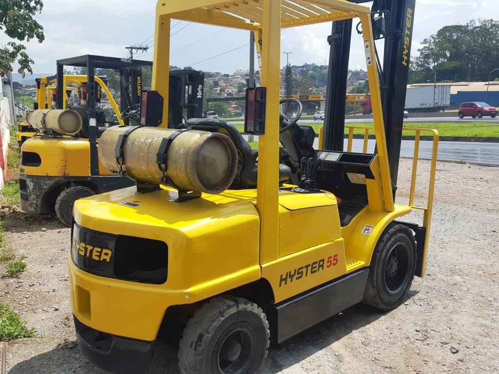 Hyster  H55 - 04/05 4