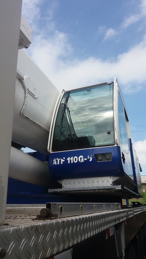 Tadano ATF110G - 10/10 2