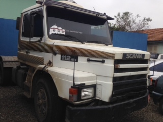 Scania 112HW - 90/90 2