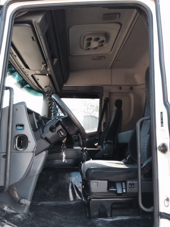 Scania G380 - 08/09 2