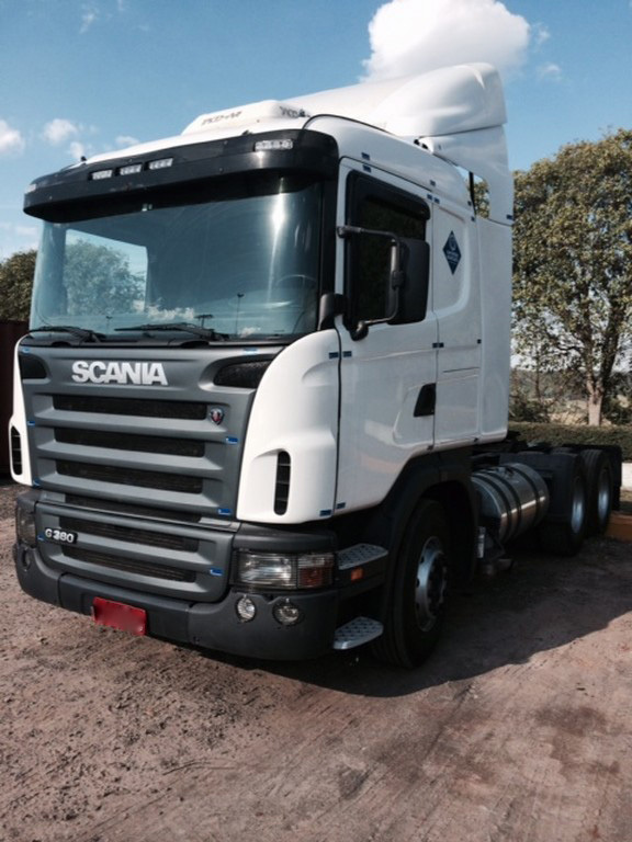 Scania G380 - 08/09 3