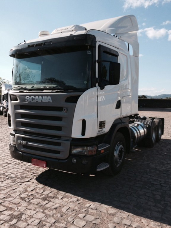 Scania G380 - 08/09 4