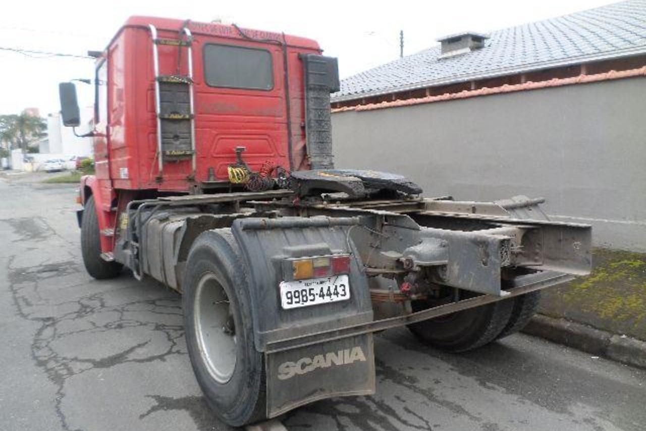Scania 113 360 - 93/93 2
