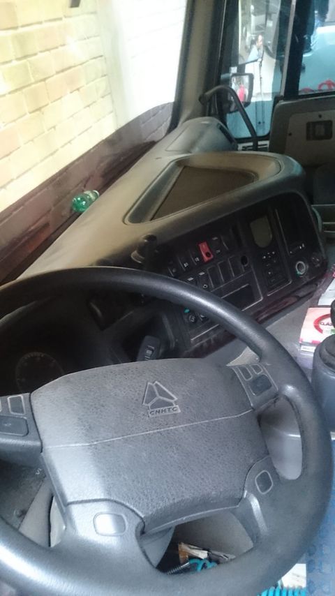 Sinotruk Howo Howo380 - 11/11 2