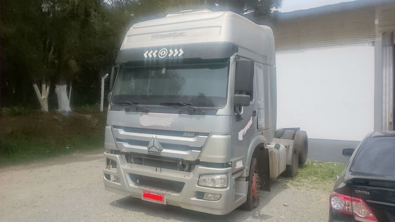 Sinotruk Howo Howo380 - 11/11 5
