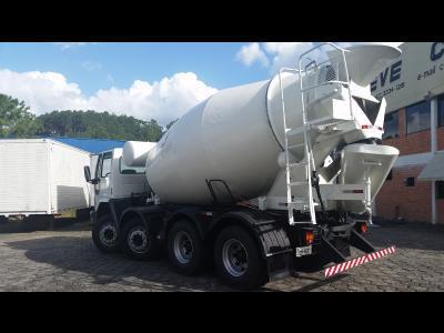 Ford Cargo 2626 - 02/02 6