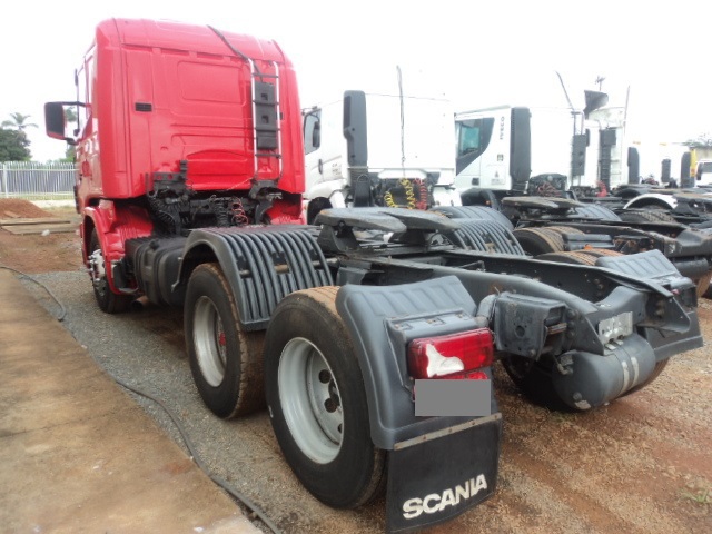 Scania 124 400 - 04/04 4