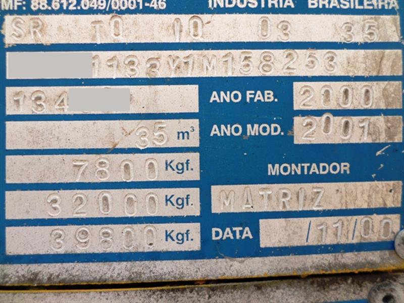 Randon Tanque - 00/01 7